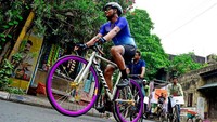 Hari Sepeda Sedunia atau Hari Sepeda Internasional diperingati pada 3 Juni setiap tahunnya.   
