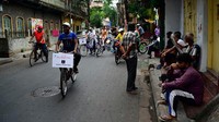 Peringatan Hari Sepeda Sedunia ini bertujuan untuk mengingatkan kita akan fungsi sepeda sebagai moda transportasi, rekreasi, gerakan pelestarian lingkungan serta mempromosikan keselamatan bersepeda.