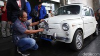Organisasi internasional yang mendukung startup energi terbarukan melalui pendanaan, program akselerator, dan jaringan, New Energy Nexus menyelenggarakan Festival Energi Terbarukan [RE]Spark 2022.