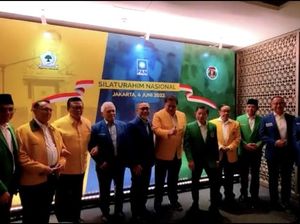 Singgung Ganjar-Anies, KIB: Capres Bisa dari Luar Koalisi atau Kombinasi