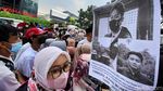 Setelah Antre Lama, Akhirnya Warga Bisa Takziah ke Gedung Pakuan