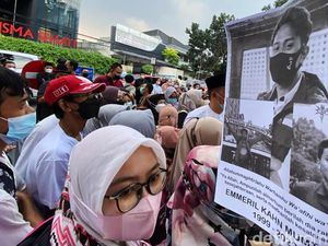 Mohon Empati, Datang ke Takziah Eril Jangan Bikin Konten