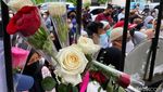 Setelah Antre Lama, Akhirnya Warga Bisa Takziah ke Gedung Pakuan