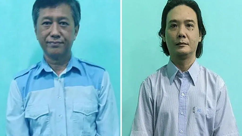 Junta Myanmar Bakal Hukum Gantung Aktivis-Eks Anggota Partai Suu Kyi