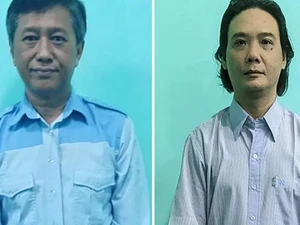 Kecaman Dunia ke Junta Myanmar Usai Eksekusi Mati 4 Napi