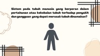 Coba baca pertanyaan tersebut dengan teliti.