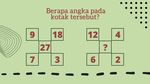 Kamu Genius? Coba Pecahkan Teka-teki Ini dalam 5 Menit