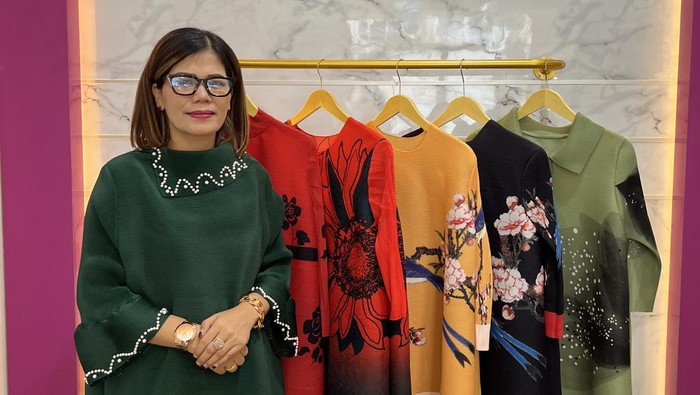 Baju turun naik Baju turun naik