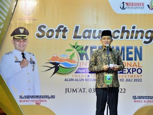 Kebumen International Expo Targetkan Rp 100 M Investasi