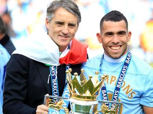 Soal Kasus Manchester City, Roberto Mancini: Bukan Urusan Saya