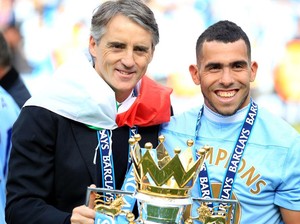 Soal Kasus Manchester City, Roberto Mancini: Bukan Urusan Saya