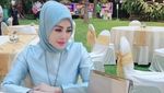 Cici Paramida Makan Bareng Pacar Bule di Kapal Pesiar, Ini Momennya