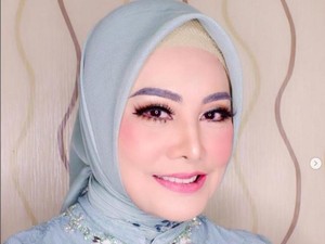 Dirumorkan Dekat dengan Pria Turki, Cici Paramida Mulai Buka Hati