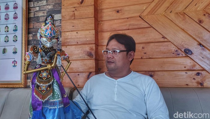 Dadan Sunandar Sunarya.