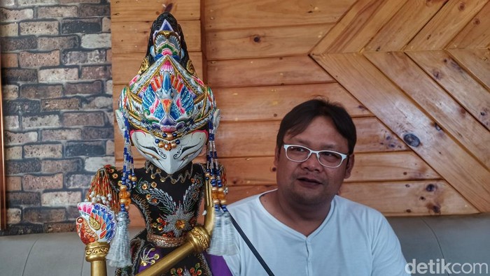 Dadan Sunandar Sunarya.