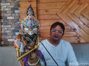 Eksistensi Trah Giri Harja Menjaga Kelestarian Wayang Golek