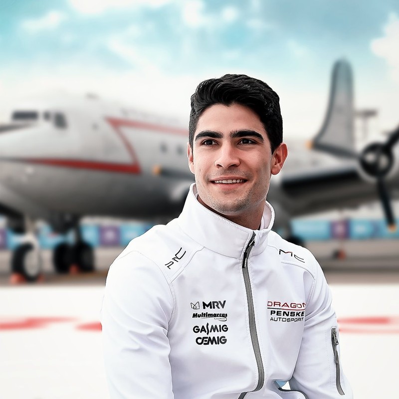 Daftar Instagram Pembalap Formula E 2022, Siapa Paling Banyak Follower?