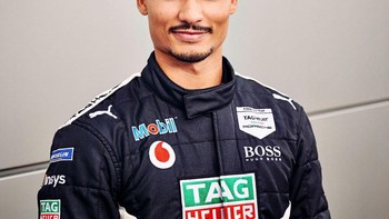 @pascal_wehrlein - 144 ribu follower. Foto: (Instagram).