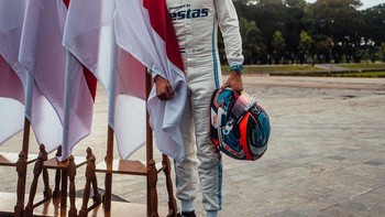 @nyckdevries - 264 ribu follower. Foto: (Instagram).