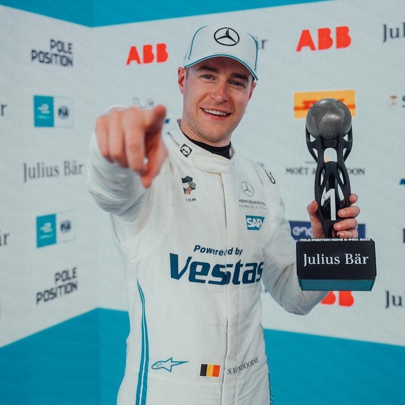 Daftar Instagram Pembalap Formula E 2022, Siapa Paling Banyak Follower?