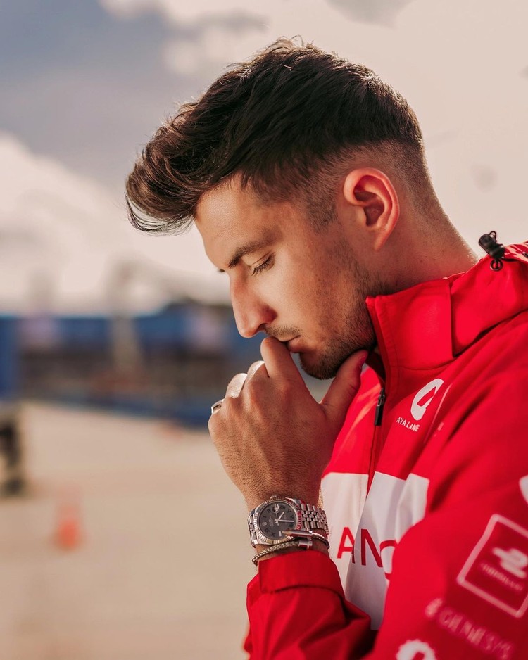 Daftar Instagram Pembalap Formula E 2022, Siapa Paling Banyak Follower?