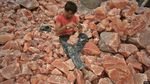 Diambil dari Gunung, Proses Pembuatan Himalayan Salt Ini Sangat Sulit