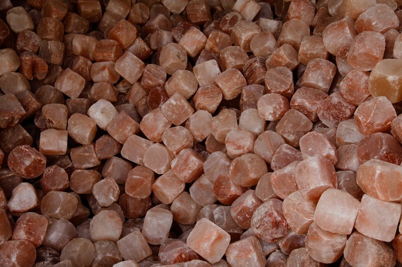 Diambil dari Gunung, Proses Pembuatan Himalayan Salt Ini Sangat Sulit