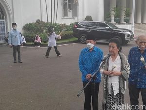 Tiga Sesepuh Jabar Doakan Ridwan Kamil Tegar Hadapi Cobaan