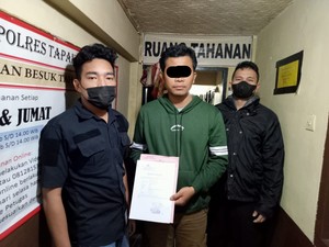 Diduga Sodomi Mahasiswa, Dosen IAKN Tarutung jadi Tersangka