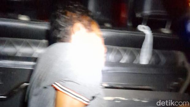 Driver online korban begal dirawat di rumah sakit