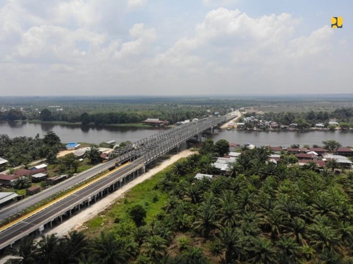 Duplikasi Jembatan Nilo