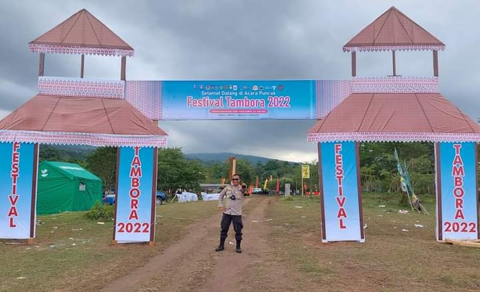 Festival Pesona Tambora