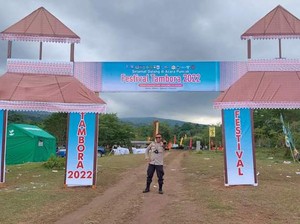 Hari Ini, Festival Pesona Tambora Digelar
