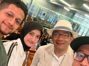 Ajak Selfie Ridwan Kamil Saat Duka, Fitri Bazri Dihujat Netizen