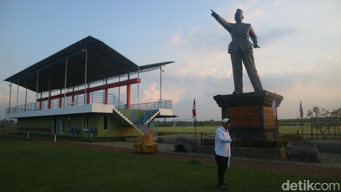 Gelora Soekarno Mojoagung di Pati.