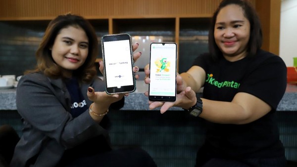 Genjot Pembiayaan Kredit Pintar