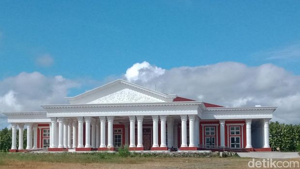 Grha Megawati di Klaten