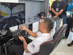 Jajal 5G Indosat di Formula E 2022, Ngeeeng Ngebut!