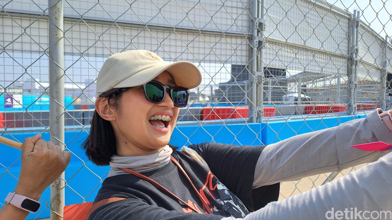 Indosat 5G Formula E