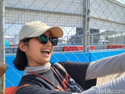 Jajal 5G Indosat di Formula E 2022, Ngeeeng Ngebut!