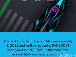 Jajal 5G Indosat di Formula E 2022, Ngeeeng Ngebut!