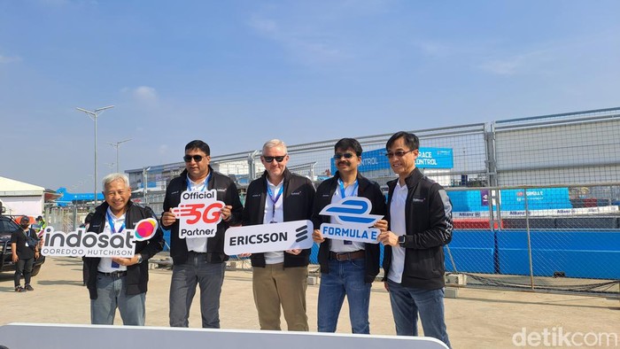 Indosat Official 5G Partner Formula E, Bentuk Pengakuan Internasional