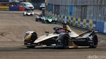 Jean-Eric Vergne Tercepat di Kualifikasi Formula E Jakarta