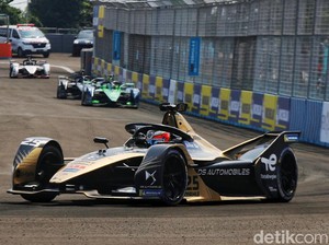 Polda Metro: Formula E Berjalan dengan Baik dari Segi Keamanan