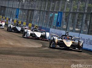 Formula E Jakarta Usai, Zita PAN Sedih Tak Lihat Sponsor BUMN