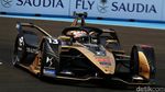 Jean-Eric Vergne Tercepat di Kualifikasi Formula E Jakarta