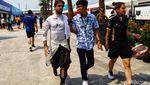 Jean-Eric Vergne Tercepat di Kualifikasi Formula E Jakarta