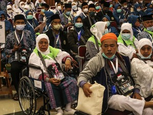 Dapat Tambahan Kuota Haji, DKI Bakal Berangkatkan 21 Kloter Tahun Ini