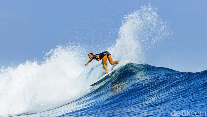 Johanne Defay WSL Banyuwangi Johanne Defay WSL Banyuwangi