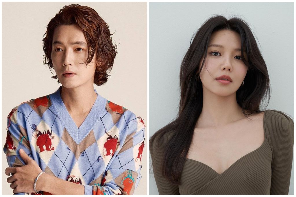 Jung Kyung Ho dan Sooyoung